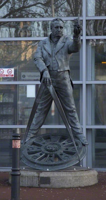 George Stephenson (1781–1848)