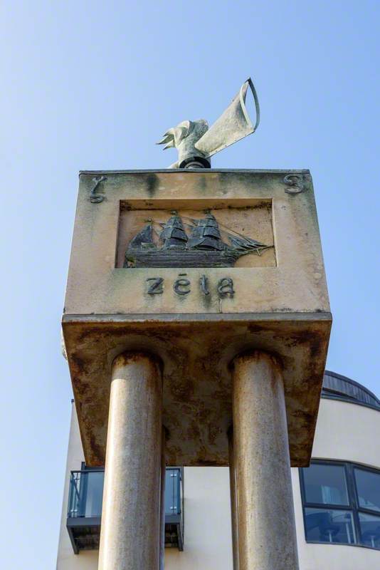 Zeta Mnemonical – Wind Harp