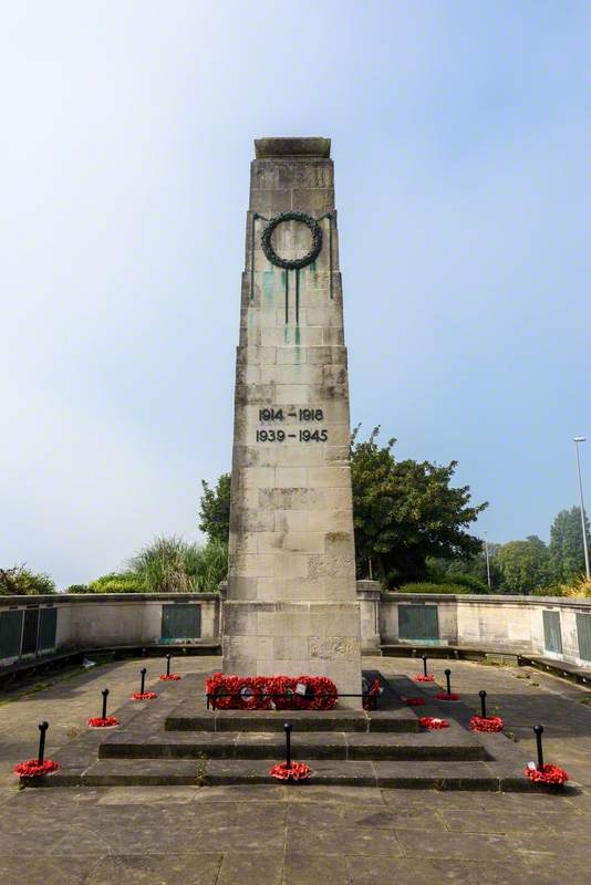 Swansea Cenotaph