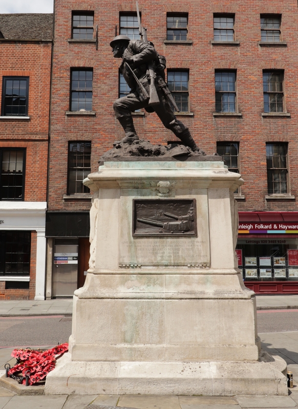 St Saviour’s (Borough) War Memorial