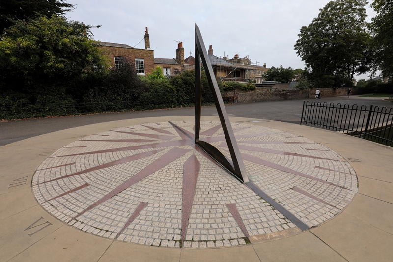 Millennium Sundial