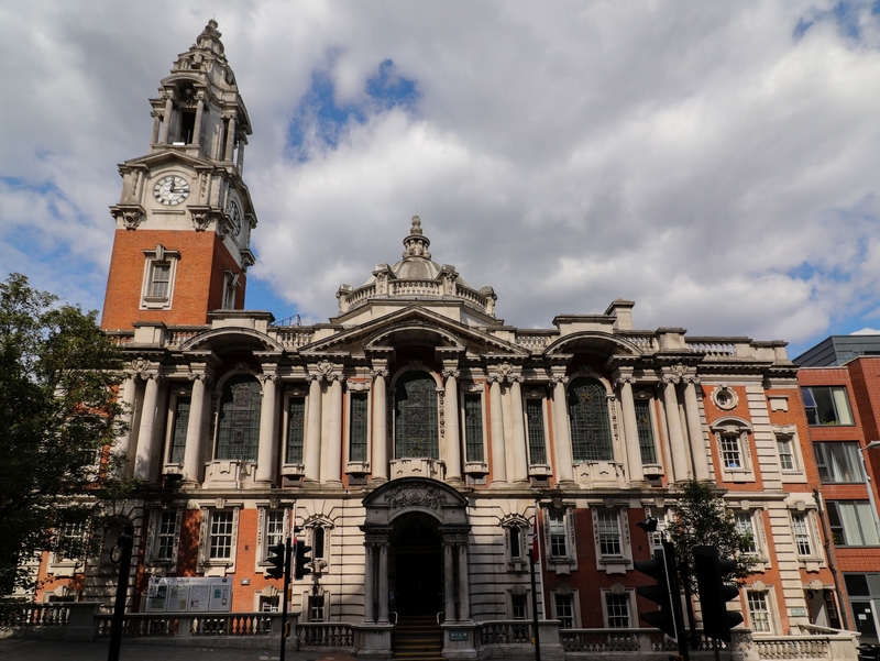 Woolwich Town Hall