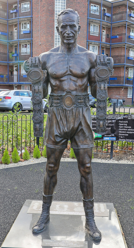 Henry Cooper (1934–2011)