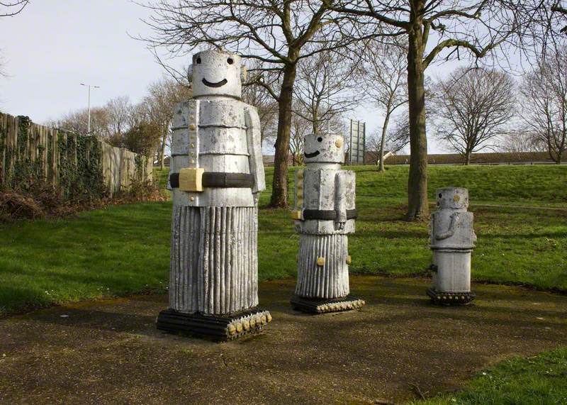 Robot Family