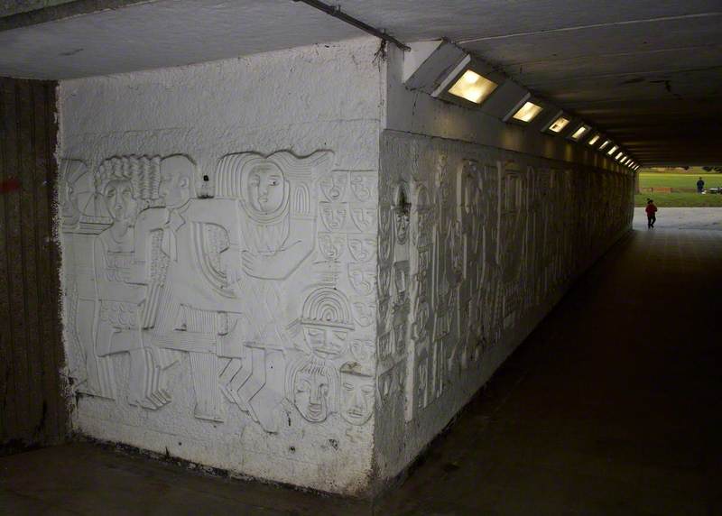 Underpass Relief