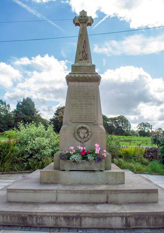 Kerridge War Memorial