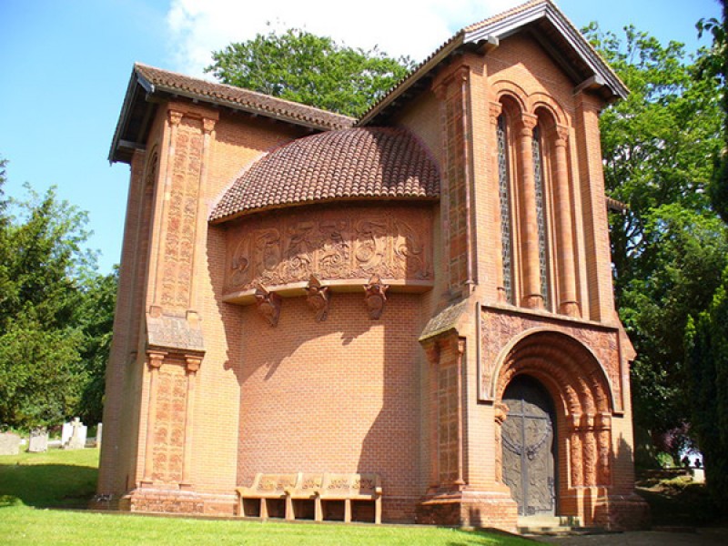 Watts Mortuary Chapel