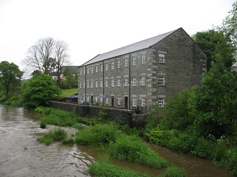 The Mill on the Fleet