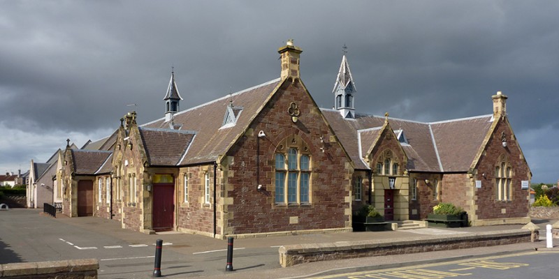 East Linton Library