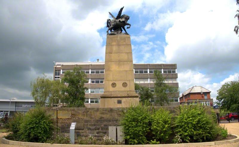 County War Memorial