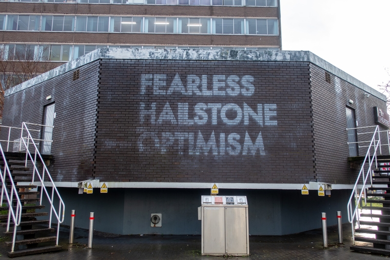 Fearless Hailstone Optimism