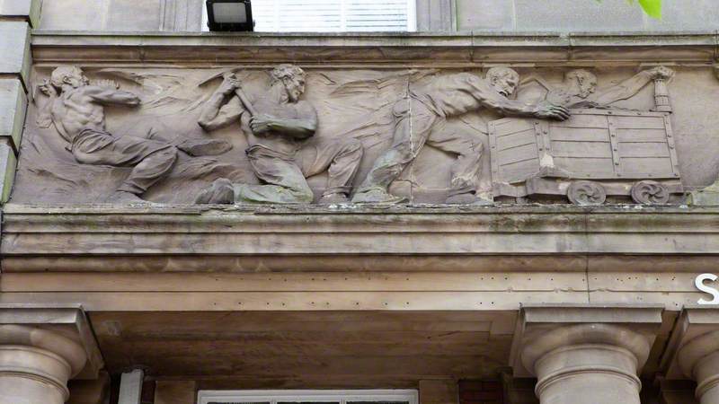 Mining, Pottery and the Sciences