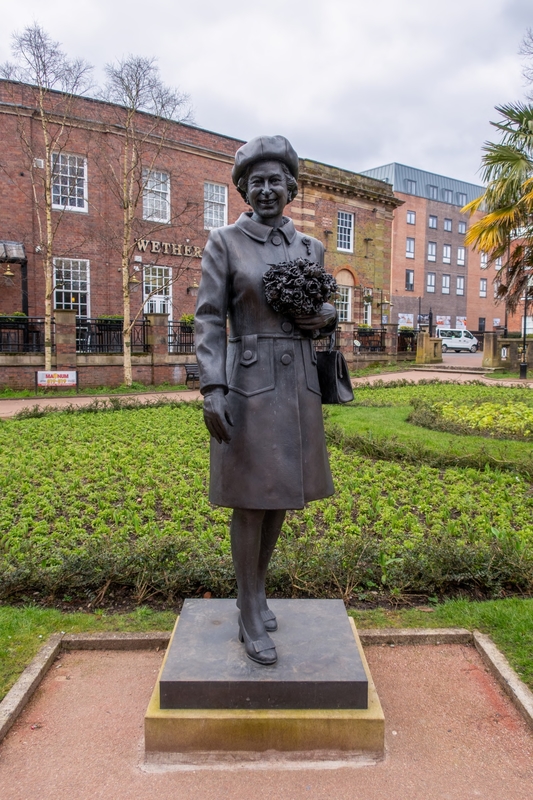 Queen Elizabeth II (1926–2022)