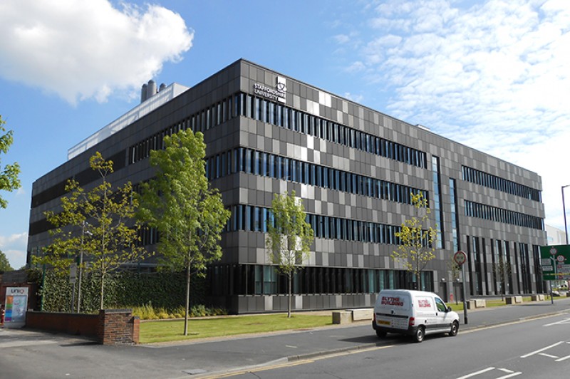 Faculty of Sciences, Staffordshire University