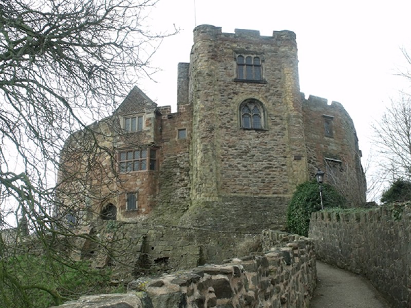 Tamworth Castle