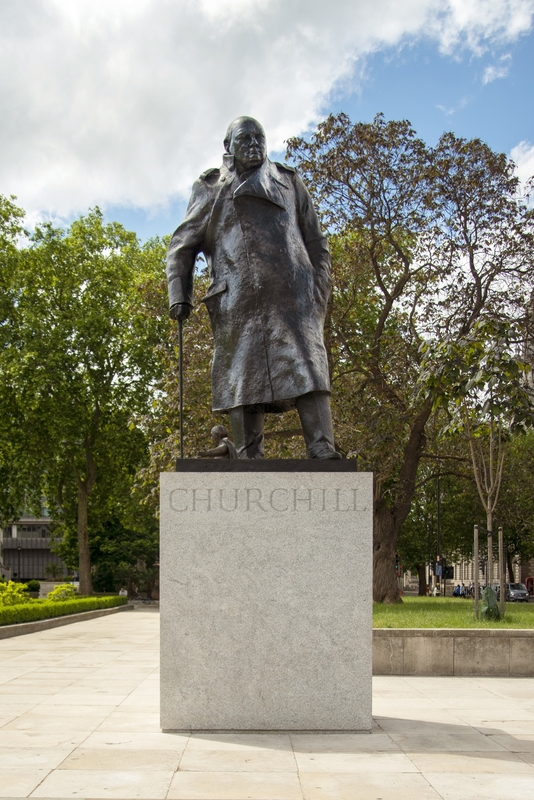 Sir Winston Spencer Churchill (1874–1965)