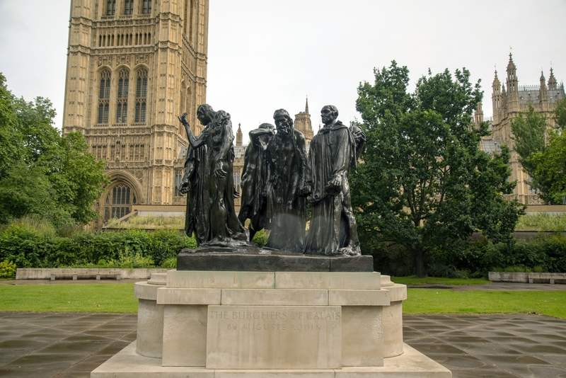 Burghers of Calais