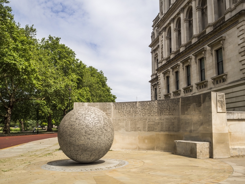 Bali Bombings Memorial