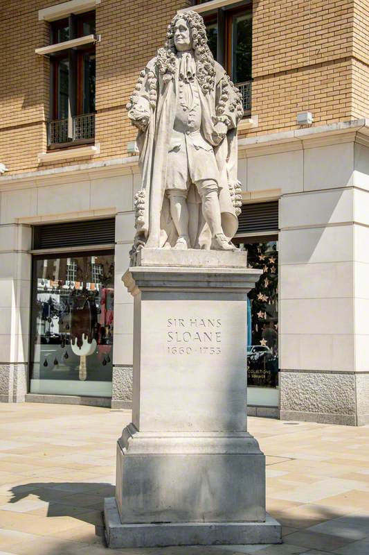 Sir Hans Sloane (1660–1753)