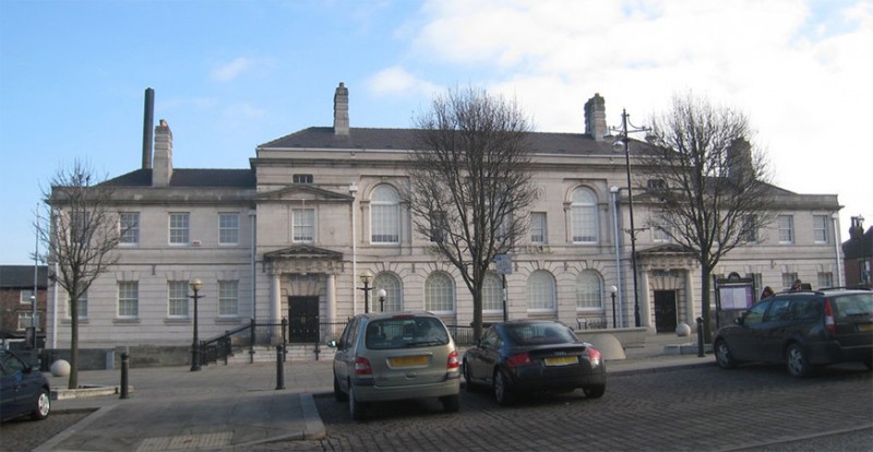 Rotherham Town Hall