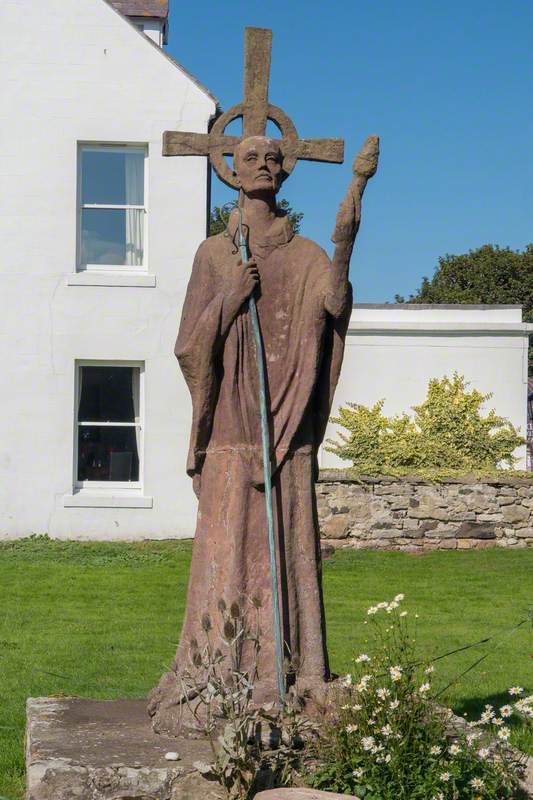 Saint Aidan (d.651 AD)