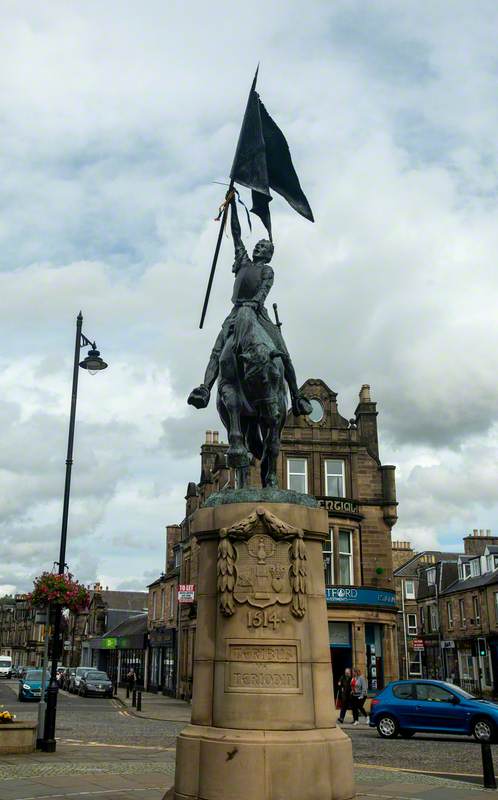 The Horse (1514 Monument)