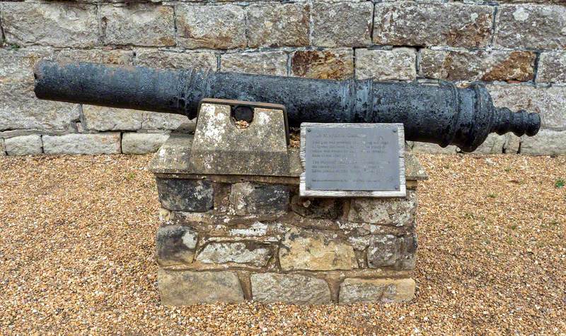 The Mayfield Cannon