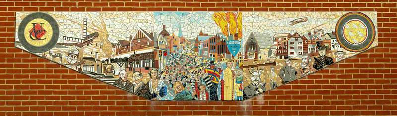 The Uckfield Mosaic
