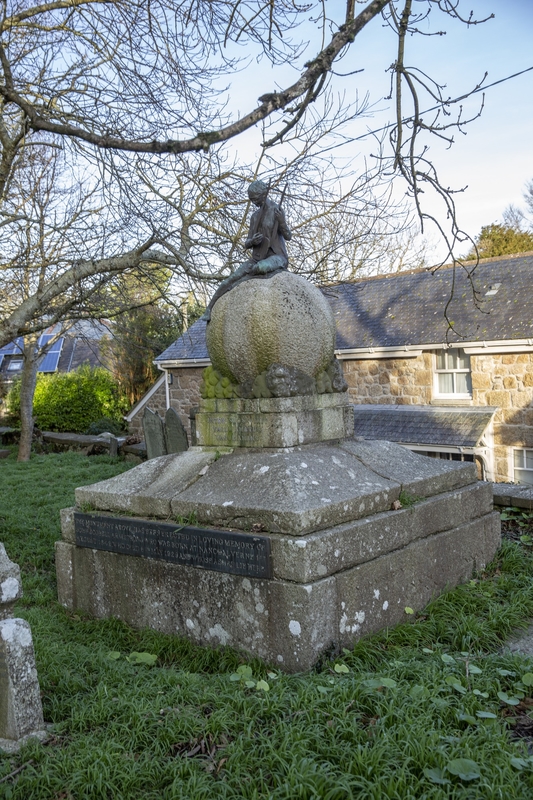 Armstrong Tomb