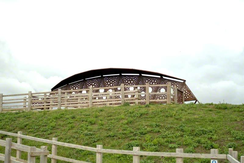 Seal Watching Shelters (Greatham Creek)