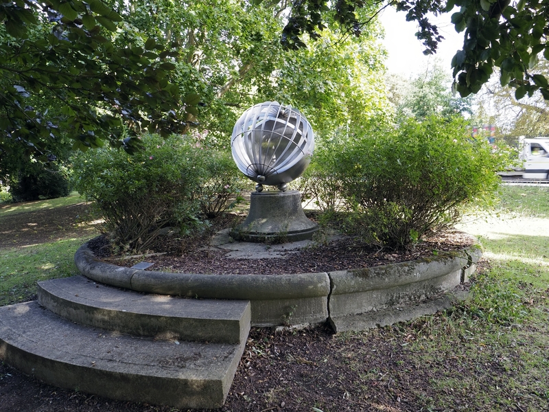 Tagg's Island Sundial