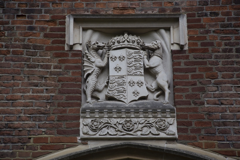 Coat of Arms of Henry VII