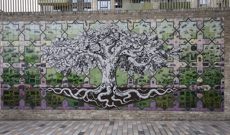 The South Acton Tree of Life