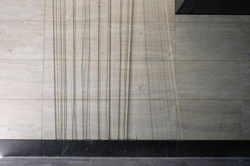 Travertine Frieze