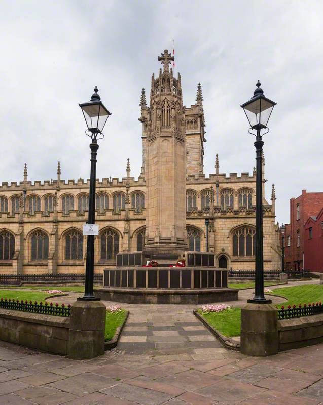 Wigan War Memorial