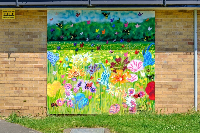 Rockswood Community Mural