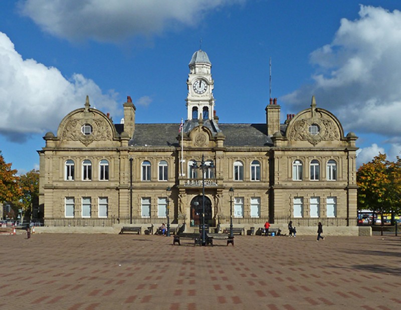 Ossett Town Hall