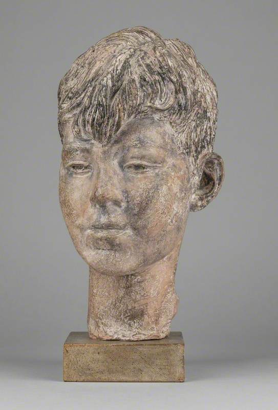 Head of a Boy