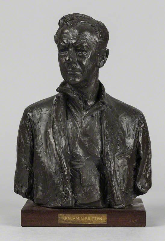 Benjamin Britten (1913–1976)