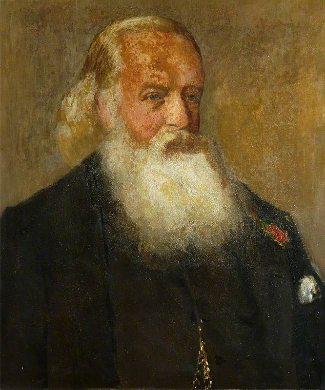 Newson Garrett (1812–1893)