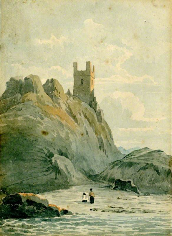 Coastal Scene