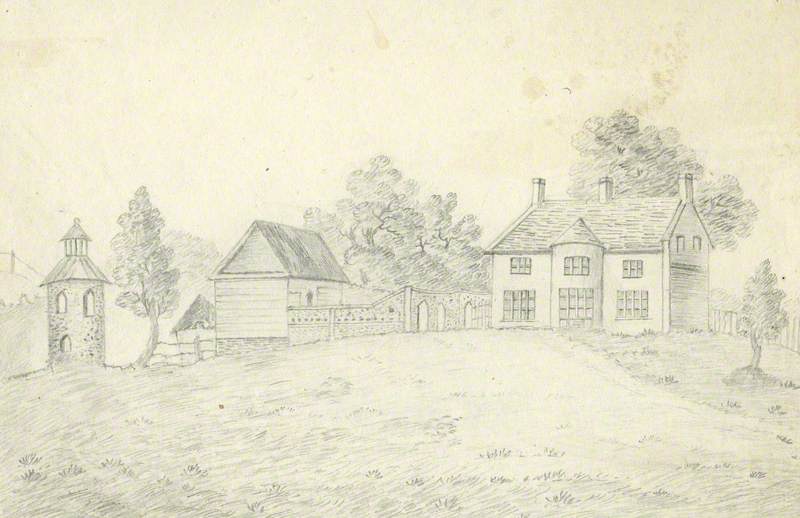 Buck's Cottage, Nottidges Lane