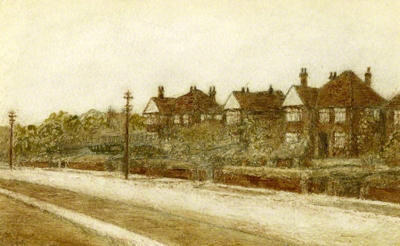 Top of the Hill, Valley Road