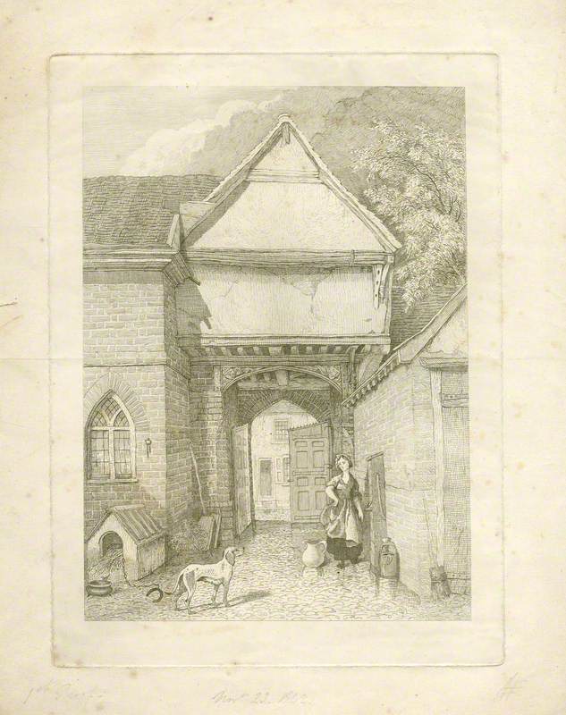 Archdeacon Pykenham's Gateway