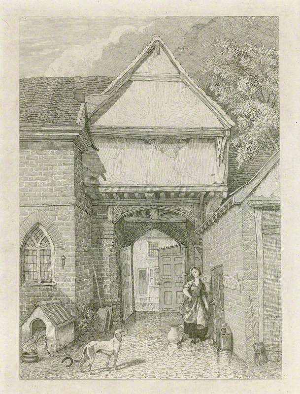 Archdeacon Pykenham's Gateway