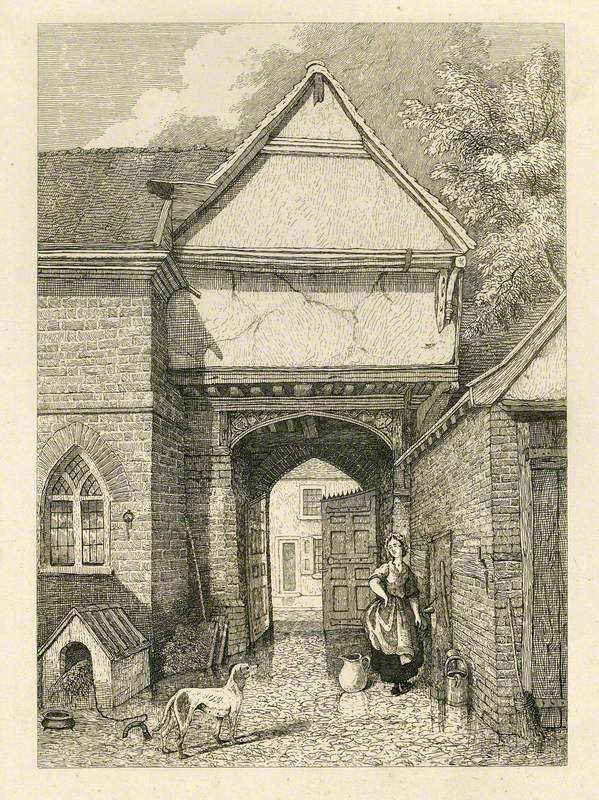 Archdeacon Pykenham's Gateway