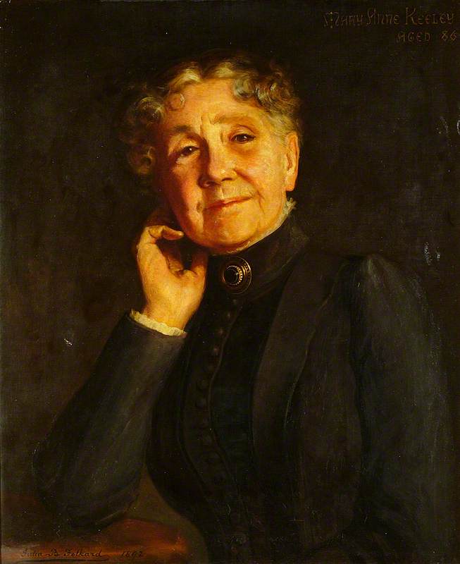 Mary Anne Keeley (1805–1899)