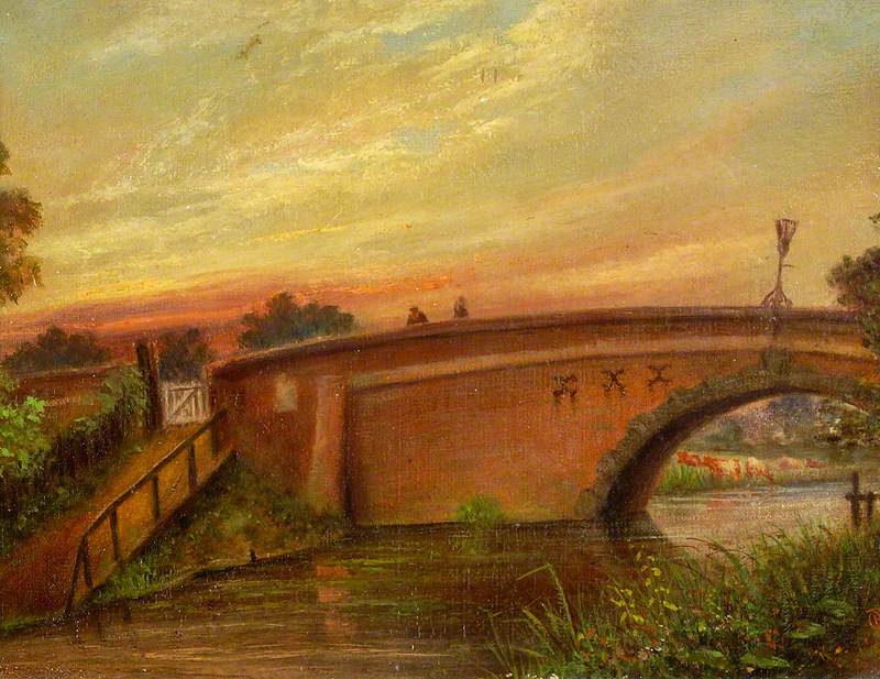 Old Handford Bridge