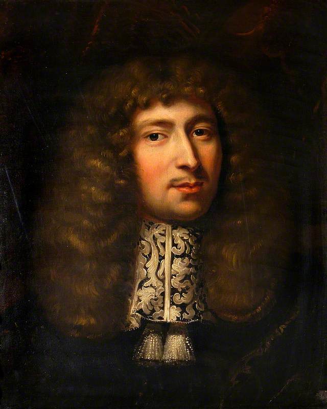 James Scott, 1st Duke of Monmouth | Art UK