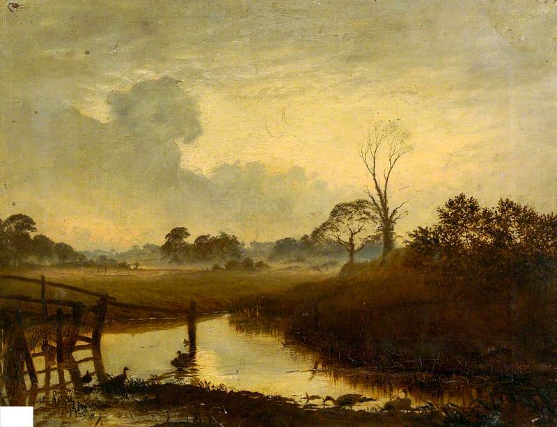 Rope, George Thomas, 1845–1929 | Art UK